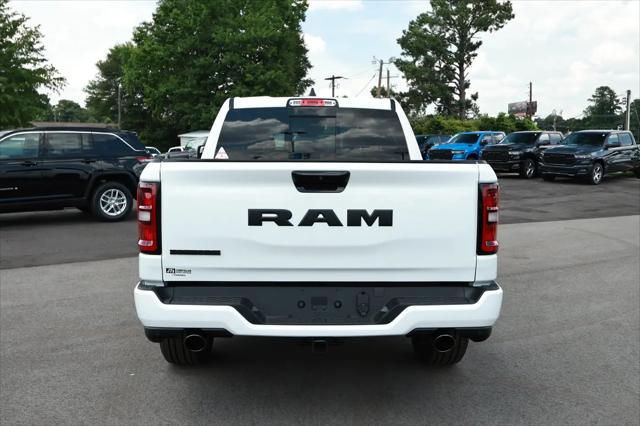 2026 Ram 1500 Big Horn Crew Cab 4x2 57 Box