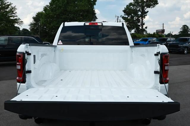 2026 Ram 1500 Big Horn Crew Cab 4x2 57 Box