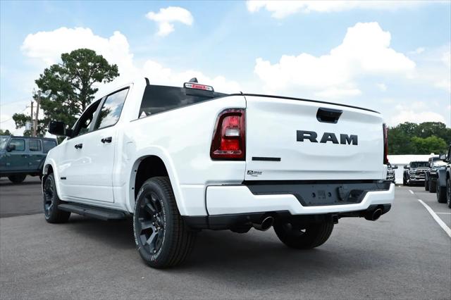 2026 Ram 1500 Big Horn Crew Cab 4x2 57 Box