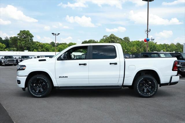 2026 Ram 1500 Big Horn Crew Cab 4x2 57 Box