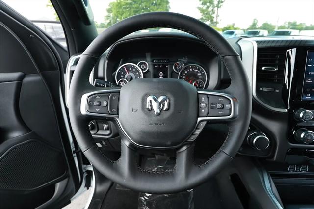 2026 Ram 1500 Big Horn Crew Cab 4x2 57 Box