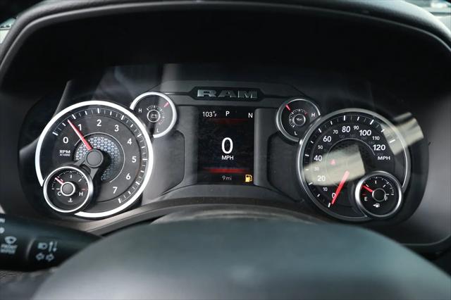 2026 Ram 1500 Big Horn Crew Cab 4x2 57 Box