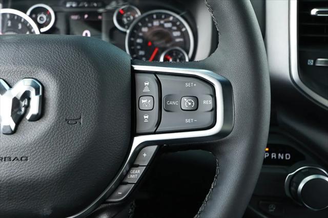 2026 Ram 1500 Big Horn Crew Cab 4x2 57 Box