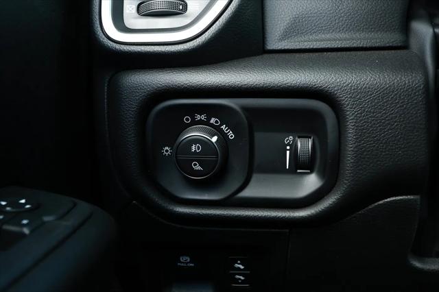 2026 Ram 1500 Big Horn Crew Cab 4x2 57 Box
