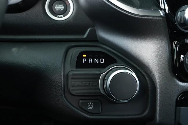 2026 Ram 1500 Big Horn Crew Cab 4x2 57 Box