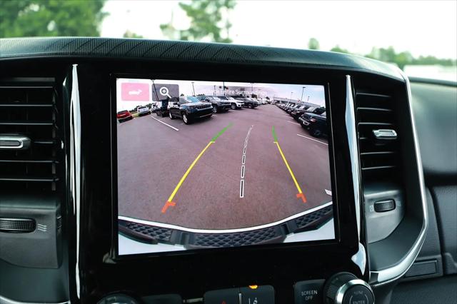2026 Ram 1500 Big Horn Crew Cab 4x2 57 Box