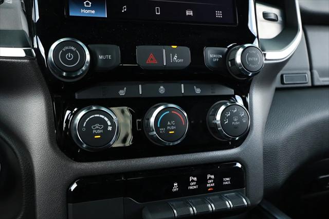 2026 Ram 1500 Big Horn Crew Cab 4x2 57 Box