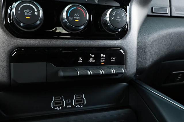 2026 Ram 1500 Big Horn Crew Cab 4x2 57 Box