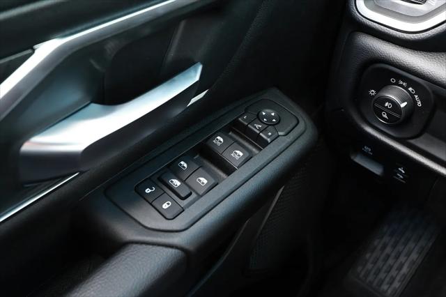 2026 Ram 1500 Big Horn Crew Cab 4x2 57 Box