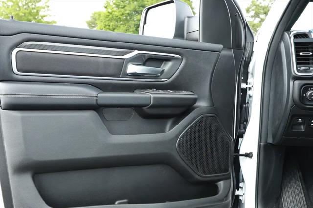 2026 Ram 1500 Big Horn Crew Cab 4x2 57 Box