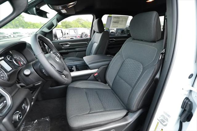 2026 Ram 1500 Big Horn Crew Cab 4x2 57 Box