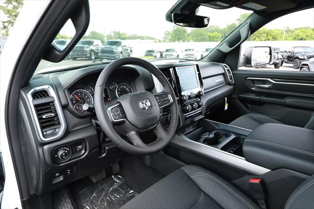 2026 Ram 1500 Big Horn Crew Cab 4x2 57 Box