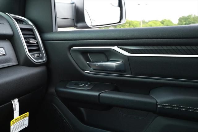 2026 Ram 1500 Big Horn Crew Cab 4x2 57 Box