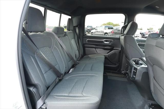 2026 Ram 1500 Big Horn Crew Cab 4x2 57 Box