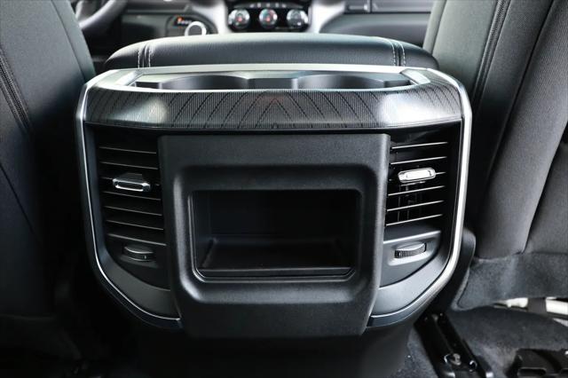 2026 Ram 1500 Big Horn Crew Cab 4x2 57 Box