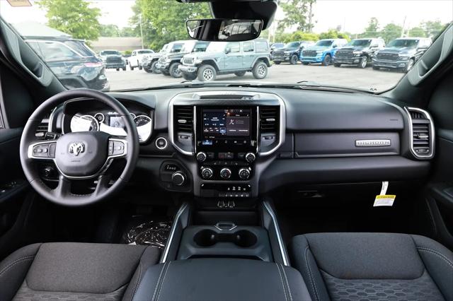 2026 Ram 1500 Big Horn Crew Cab 4x2 57 Box