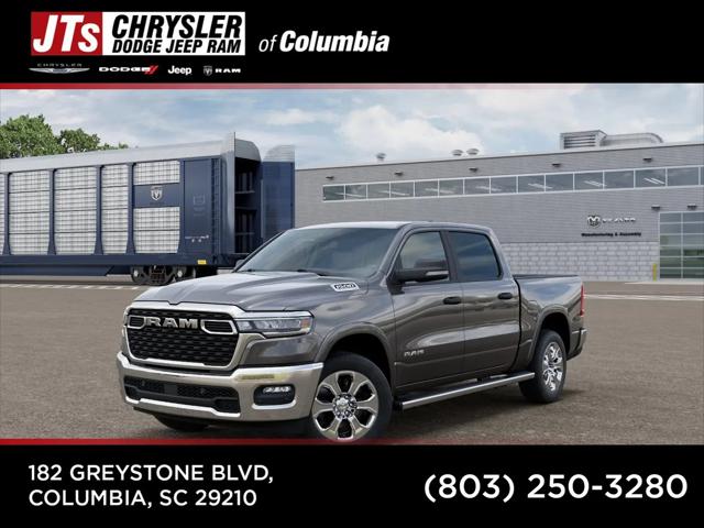 2026 Ram 1500 Big Horn Crew Cab 4x2 57 Box for sale in Columbia, SC