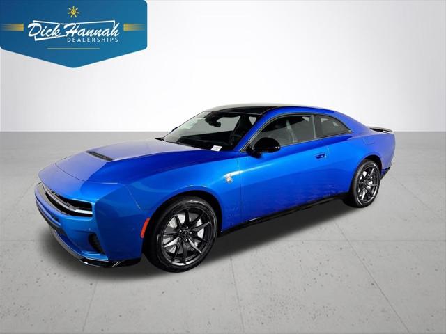 2026 Dodge Charger CHARGER SCAT PACK PLUS 2-DOOR AWD