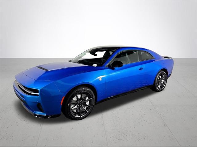 2026 Dodge Charger CHARGER SCAT PACK PLUS 2-DOOR AWD