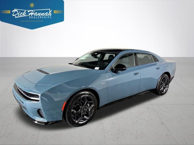 2026 Dodge Charger CHARGER R/T PLUS 4-DOOR AWD