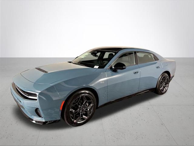 2026 Dodge Charger CHARGER R/T PLUS 4-DOOR AWD
