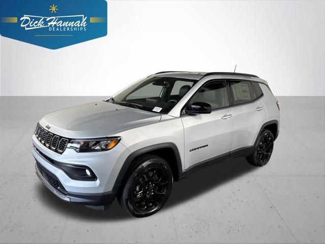 2026 Jeep Compass Latitude Altitude for sale in Vancouver, WA