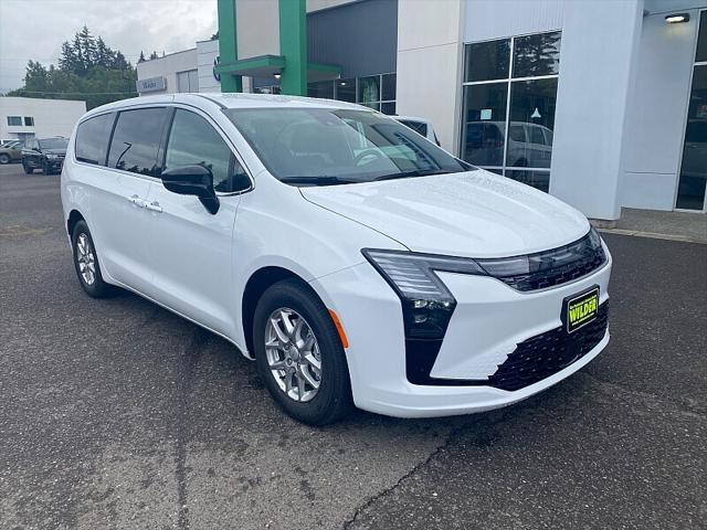 2027 Chrysler Pacifica PACIFICA SELECT 2027 Chrysler Pacifica PACIFICA SELECT