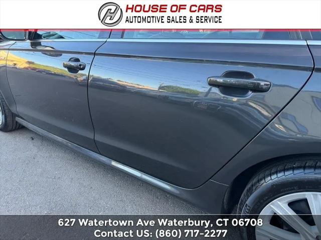 2013 Audi A6 3.0T Premium