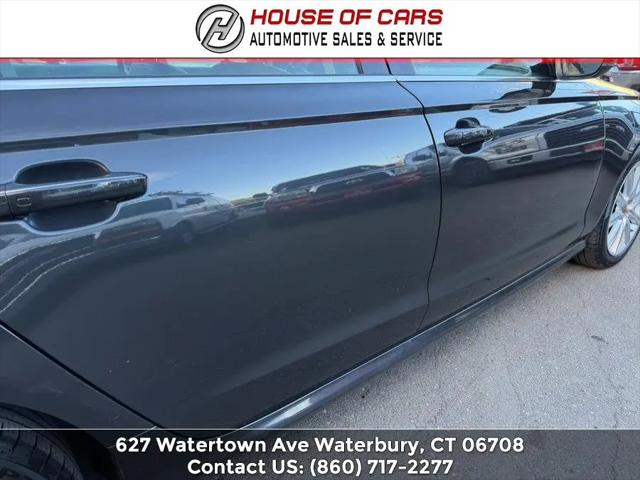 2013 Audi A6 3.0T Premium