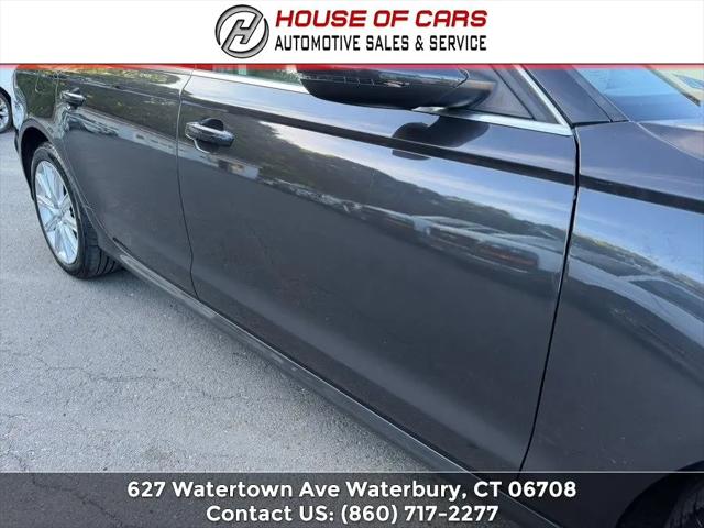 2013 Audi A6 3.0T Premium