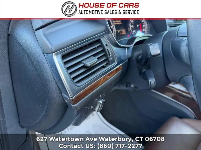 2013 Audi A6 3.0T Premium