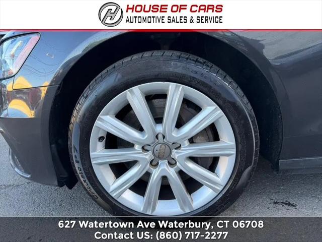 2013 Audi A6 3.0T Premium