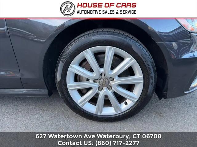 2013 Audi A6 3.0T Premium