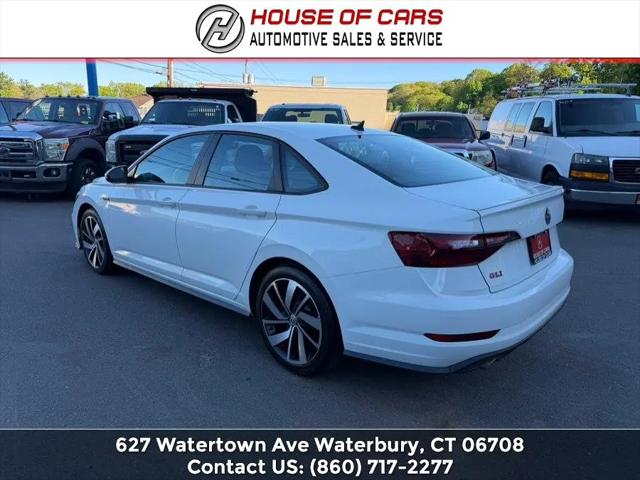 2020 Volkswagen Jetta GLI 2.0T S
