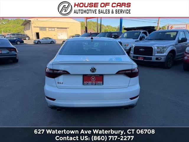 2020 Volkswagen Jetta GLI 2.0T S