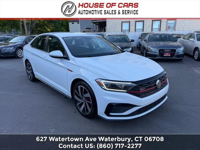 2020 Volkswagen Jetta GLI 2.0T S