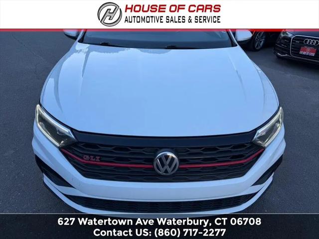 2020 Volkswagen Jetta GLI 2.0T S