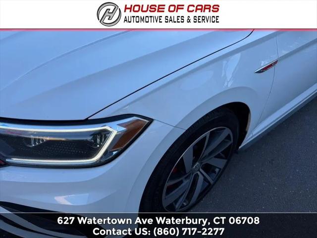 2020 Volkswagen Jetta GLI 2.0T S