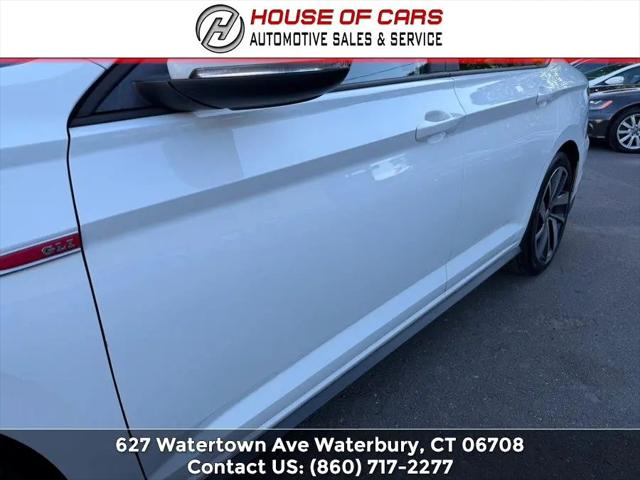2020 Volkswagen Jetta GLI 2.0T S