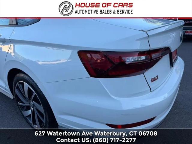 2020 Volkswagen Jetta GLI 2.0T S