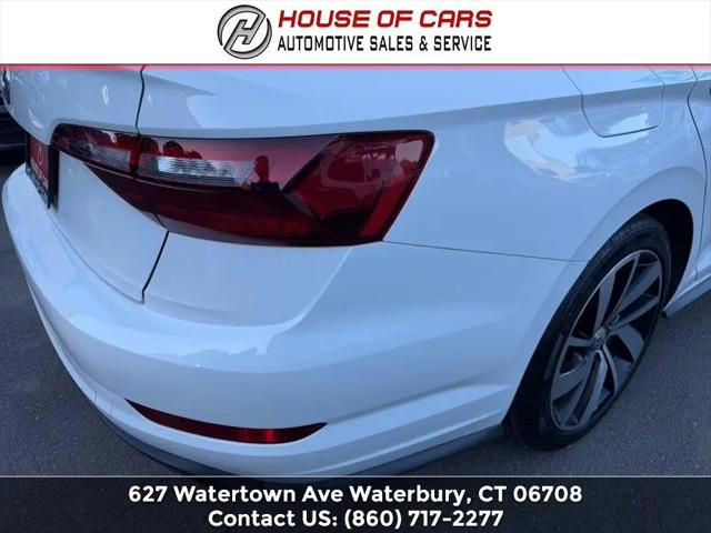 2020 Volkswagen Jetta GLI 2.0T S