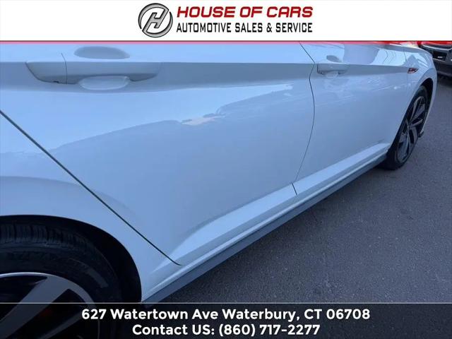 2020 Volkswagen Jetta GLI 2.0T S