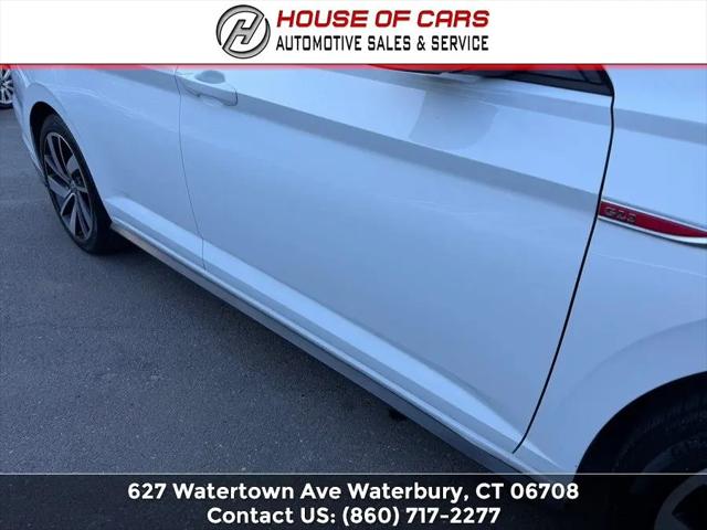 2020 Volkswagen Jetta GLI 2.0T S