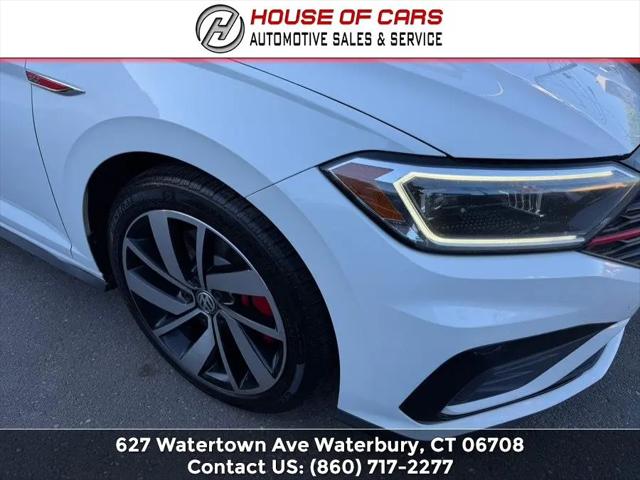 2020 Volkswagen Jetta GLI 2.0T S