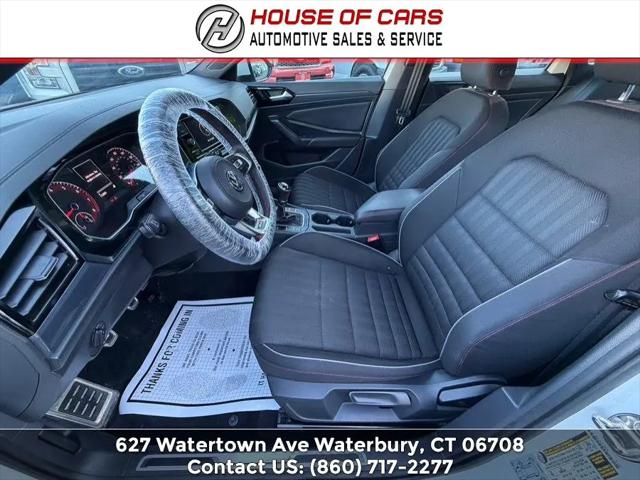 2020 Volkswagen Jetta GLI 2.0T S