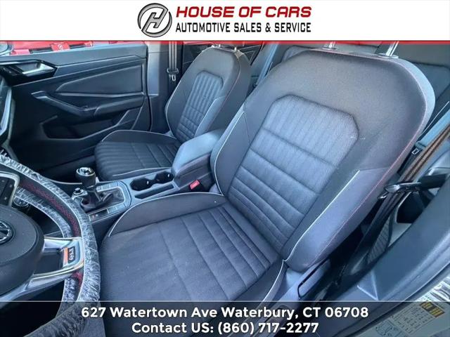 2020 Volkswagen Jetta GLI 2.0T S