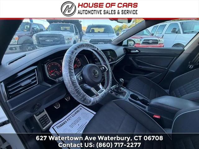 2020 Volkswagen Jetta GLI 2.0T S