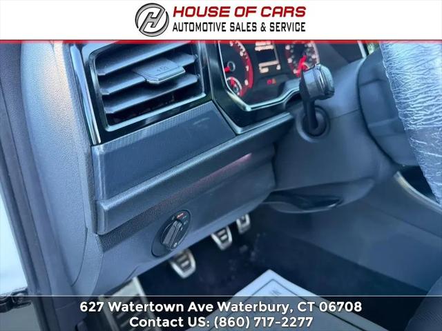 2020 Volkswagen Jetta GLI 2.0T S