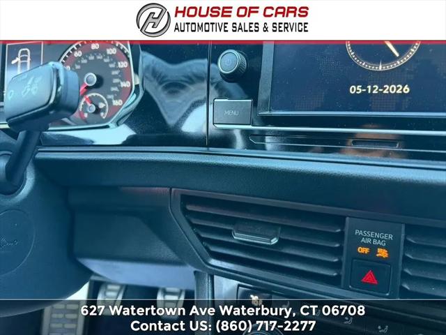 2020 Volkswagen Jetta GLI 2.0T S