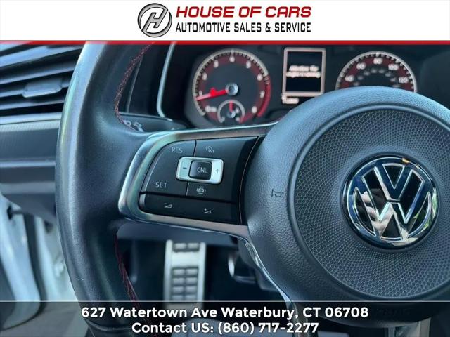 2020 Volkswagen Jetta GLI 2.0T S